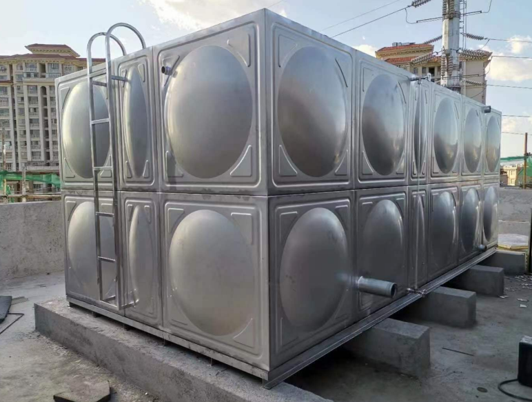 张家界不锈钢方形水箱根据用处可分为哪些类型的不锈钢水箱