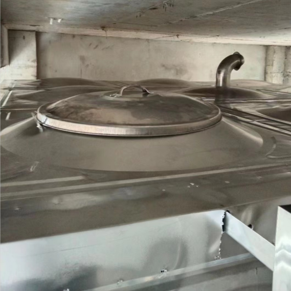 张家界不锈钢水箱为什么耐腐蚀